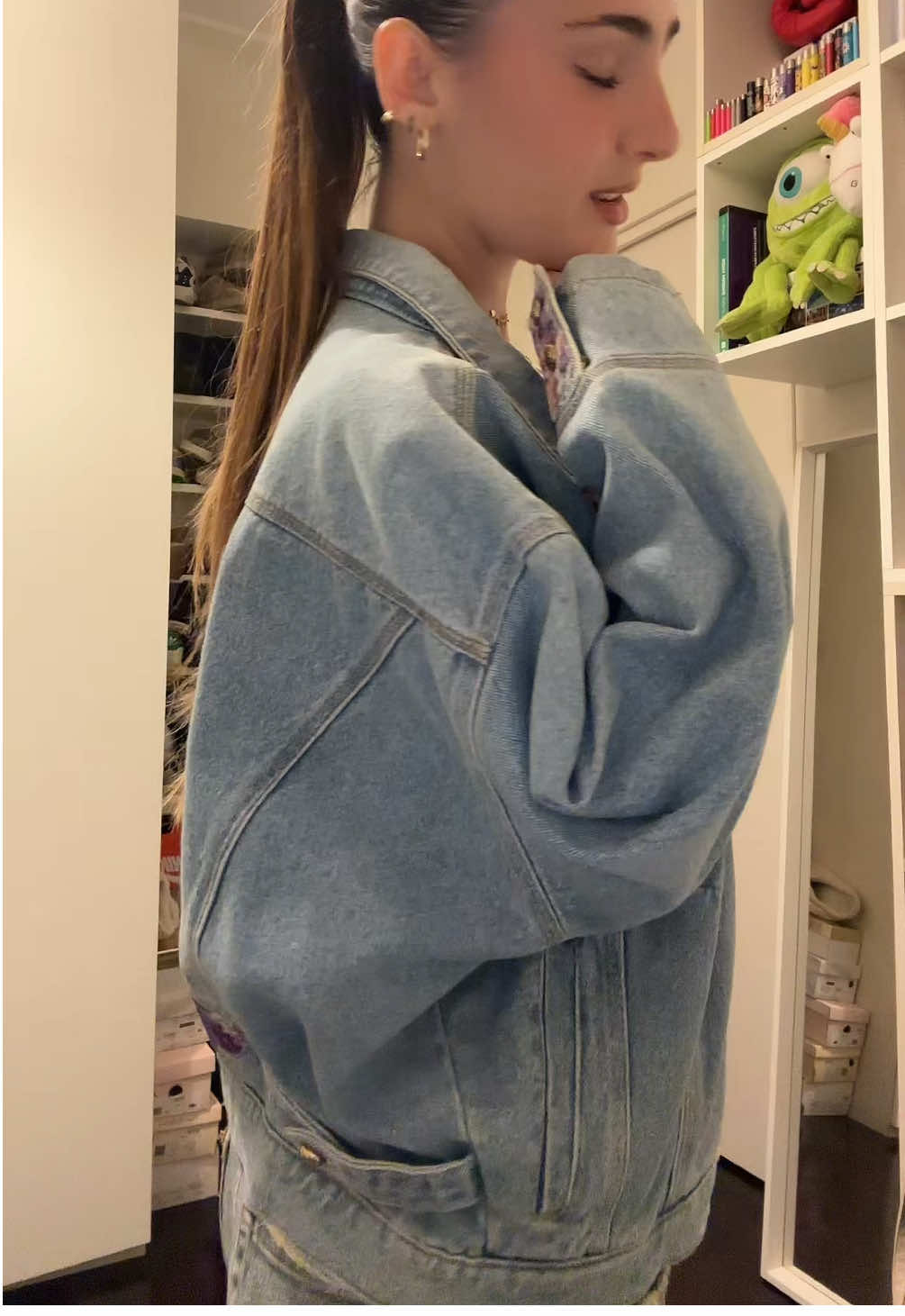 I don’t got no type