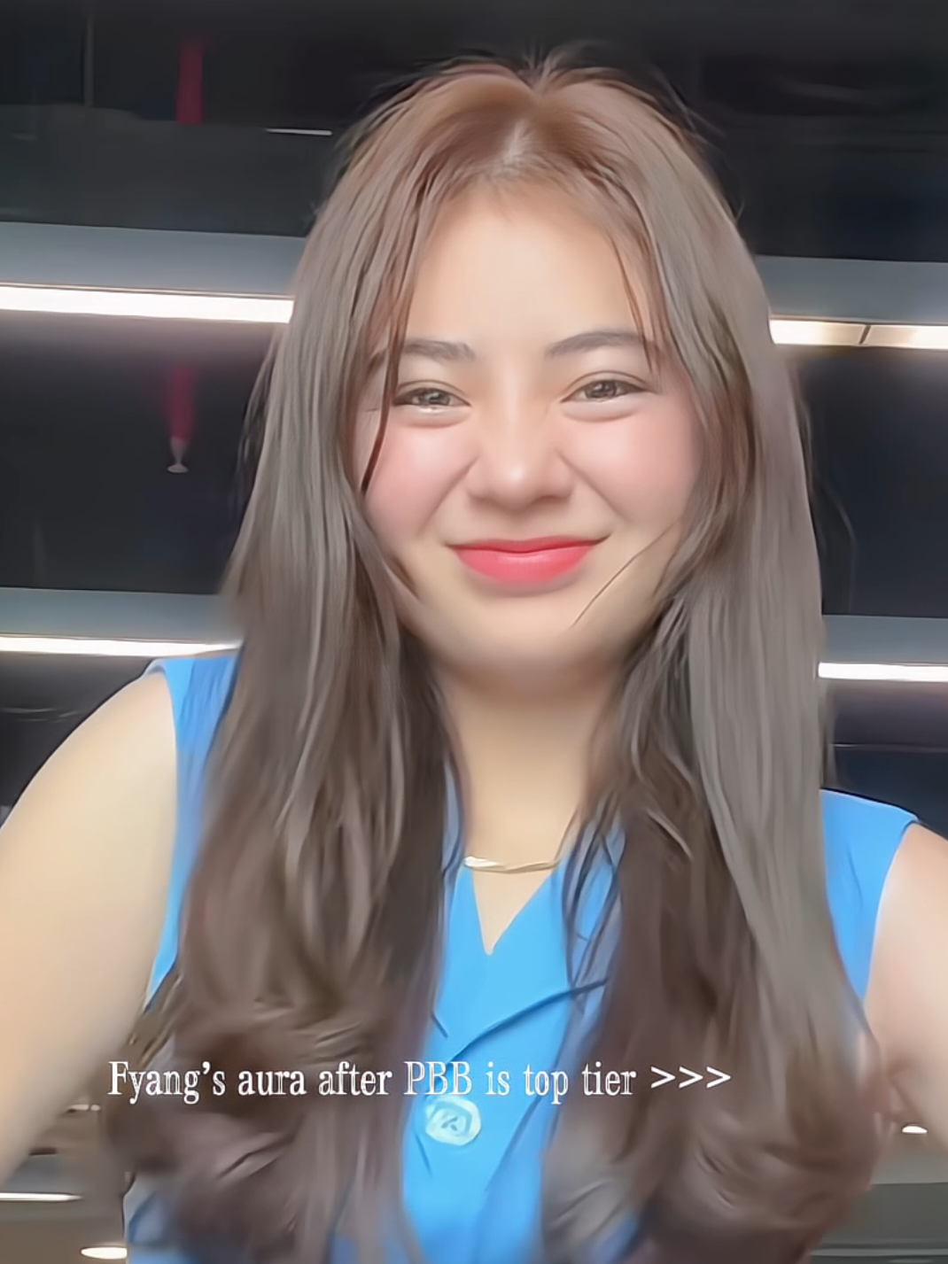 fyang's aura after pbb  🧎🏻‍♀🧎🏻‍♀🧎🏻‍♀ @sofiaasmithh6_  #fyangafterpbb #fyangsmith #dreamgirl #nasaansifyang #xyzbca @jmdibarra 