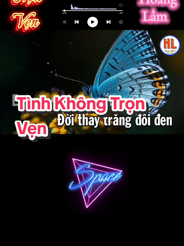 #tình không trọn vẹn. #hoanglam #donthanthich🎼bolero2 #nhactamtrang #xuhuong 