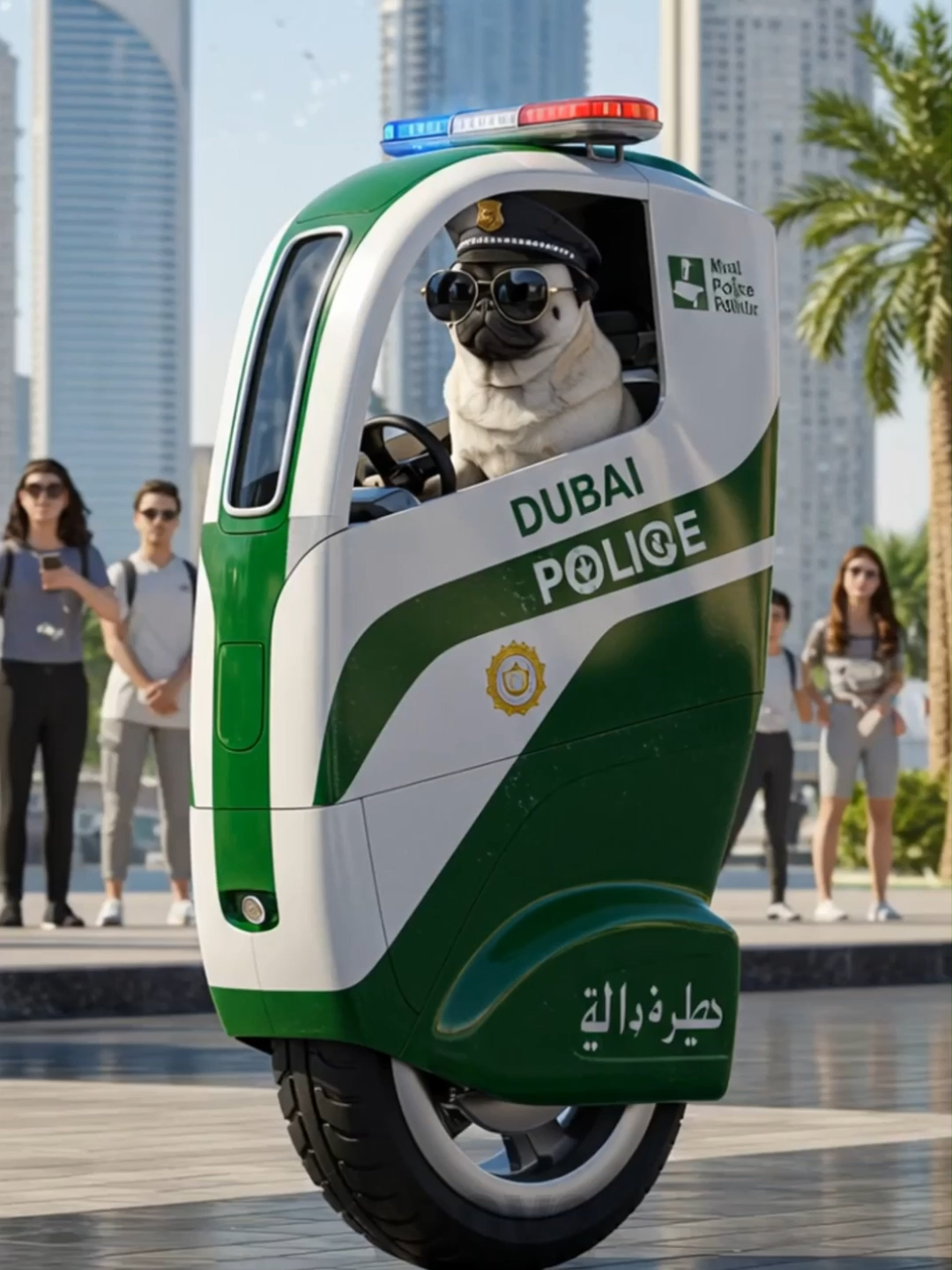 #dubai #car #luxury #police #uae
