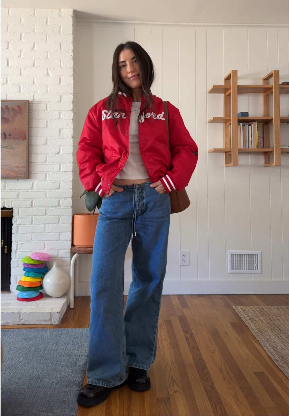 fall inspo #casualoutfits #outfitinspo #tomboystyle #fallfashion 