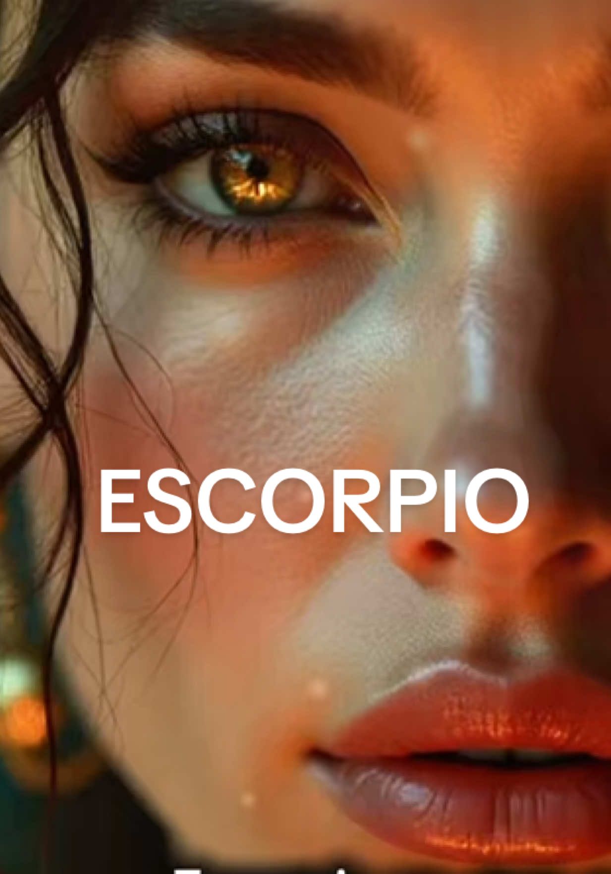 Escorpio no ama a medias, se entrega hasta el final. Su intensidad puede ser tu mayor bendición… o tu peor condena. ¿Tú soportarías un amor tan extremo? #e#escorpioz#zodiacoa#astrologíasignos #astrology 