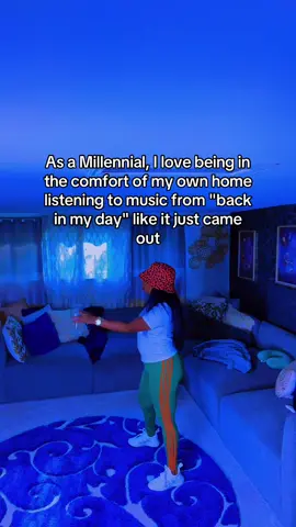 Millennials have the best music choices #blackmillennials #2000smusic #rnbmusic #rnbtiktok #soayanna 