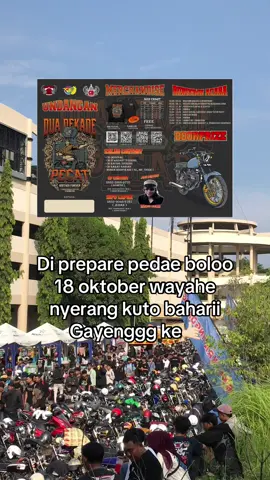 Ndang boloo ojo lali merchandise e di larisii🤙🏻 #cbpecattegal #hondacb #cbclassic #acaracb #fyp @𝐝𝟏𝐤𝟒𝟒 