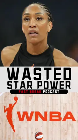 WNBA is missing this! #AjaWilson @Jay Wagers #ByronScott #WNBA #fyp #podcast 