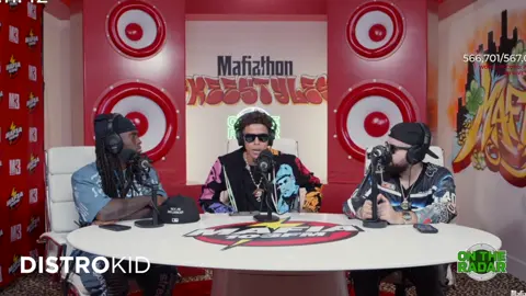 @Luh Tyler On The Radar X Mafiathon Freestyle (MAFIATHON FREESTYLE #22) Powered By: @DistroKid #ontheradarradio 