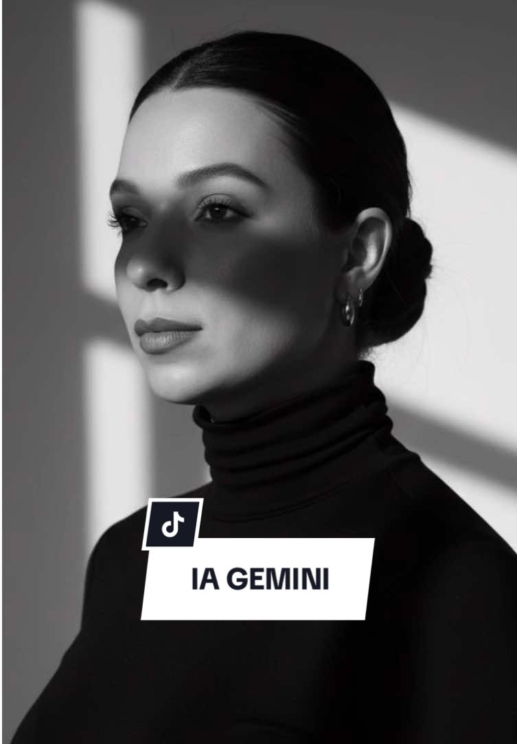 Eu simplesmente amei TODAS as fotos.  Nada mal para um ensaio fotográfico feito por IA 🤍 #gemini #iagemini #geminitrend #ensaiofotografico #CapCut 