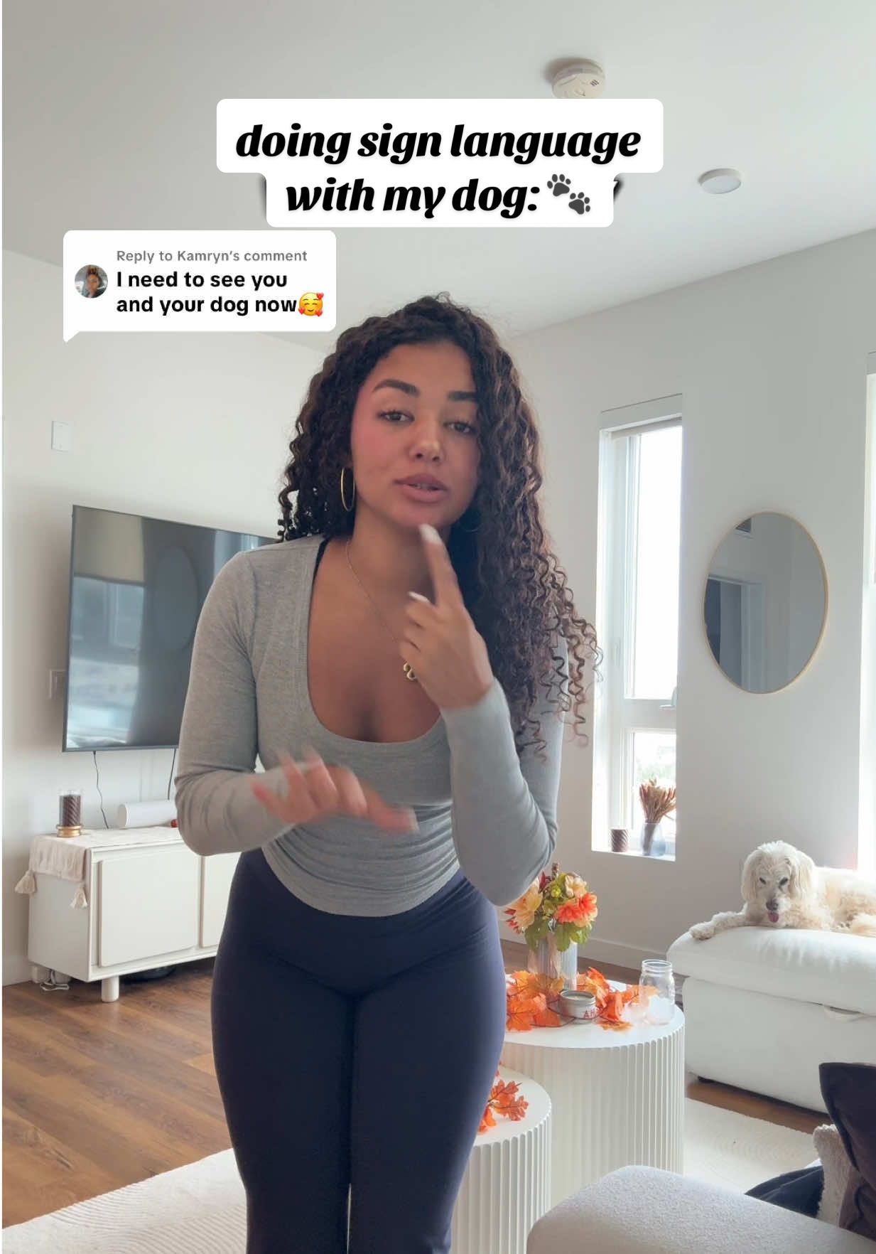 Replying to @Kamryn #fyp 