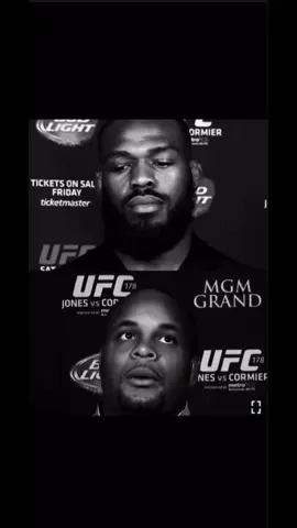 Scariest man alive #jonjones #goat #danielcormier #UFC #scary 
