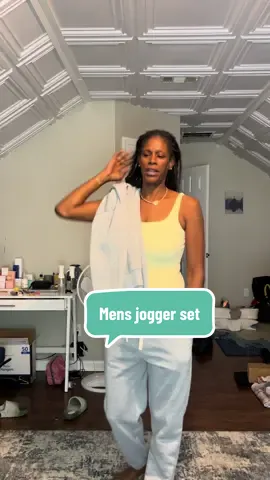 #mensfashion #mens #joggers #fyppppppppppppppppppppppp #tiktokshopcreatorpicks great material good and comfortable 😍