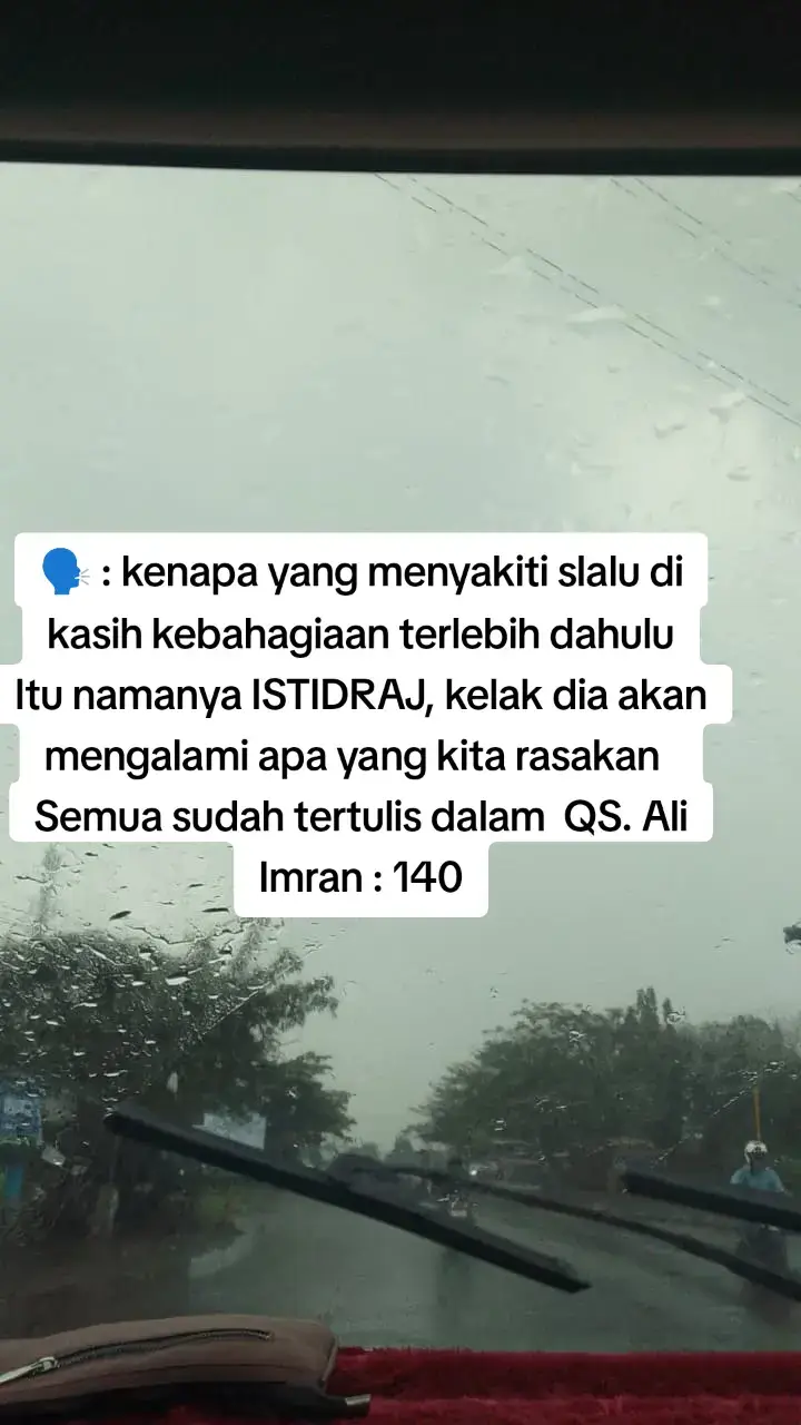 #Bismillah #Karma #Tabur tuai #Kifarah #Kunfayakun 