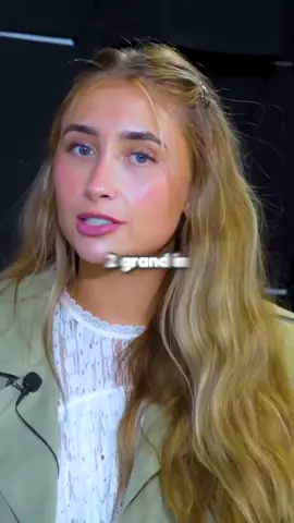 How much did Lily make in her first month? 