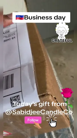 Thank you so much Queen #fyu #haitiantiktok🇭🇹 #haitianbusinessowner #travelingchef #fyupage #onlineshopping 