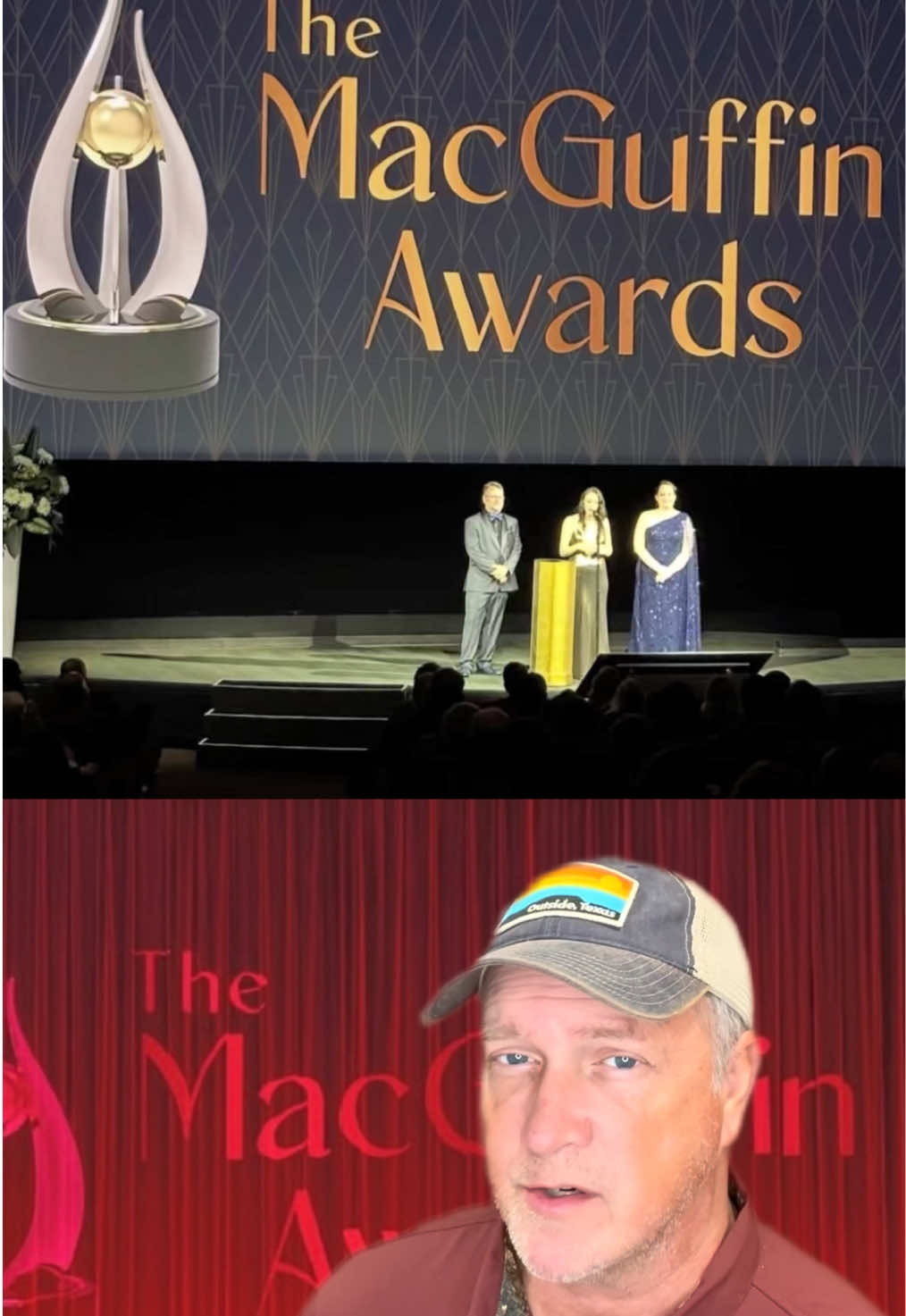 Tops in Props. The 2nd Annual MacGuffin Awards.  Give these prop masters some props.  #props #film #tv #filmmaking #propmaster @The Property Masters Guild 