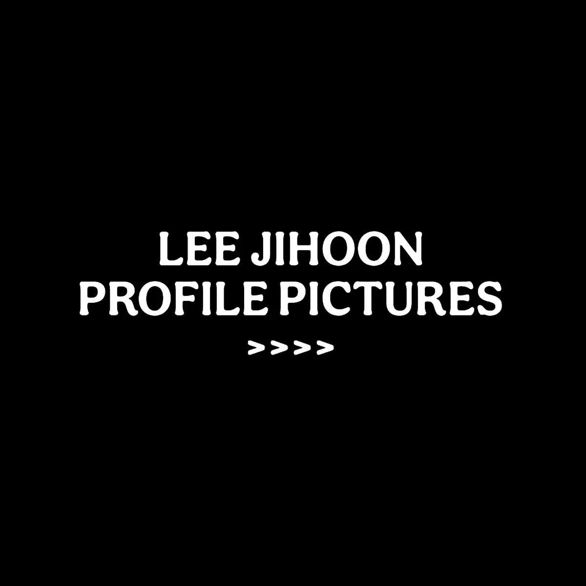 Lee Jihoon profile pictures -- #leejihoon #lookism #jameslee #kangdaegyeom #manhwa 