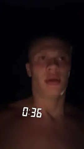 Erling Haaland with his ice bath routine after match day one of the Champions League 🥶 #ManCity #Napoli 