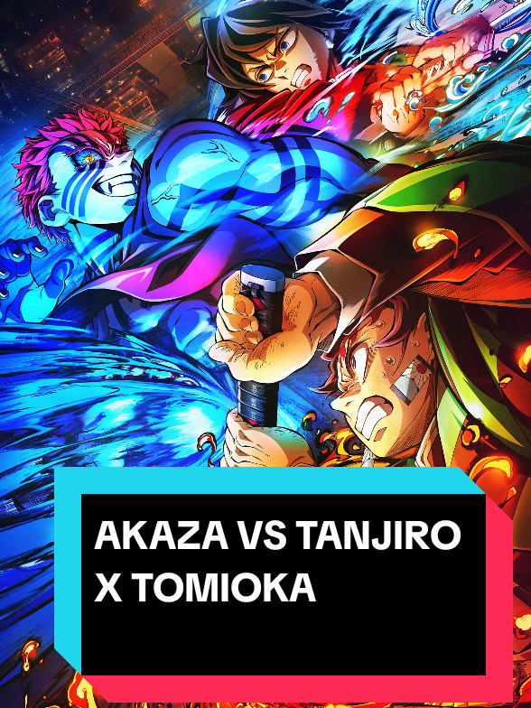 #demonslayerinfinitycastle #demonslayerinfinitycastlevf #tomioka #tanjiro #akaza 