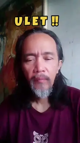 ulet dalam perjuangan adalah sesuatu yang sangat penting.. seringkali banyak persoalan-persoalan penting kandas di tengah jalan dan dilupakan.. tapi perjuangan yang ulet akan menyelesaikan persoalan-persoalan ini dengan baik demi bangsa dan negara di kemudian hari.. #Indonesia #politikIndonesia #demokrasi 