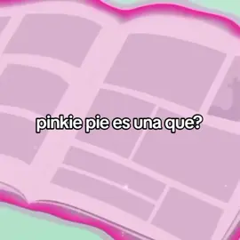 Una Queeeee #mlp #pinkiepie #viral #Viral #mlp 