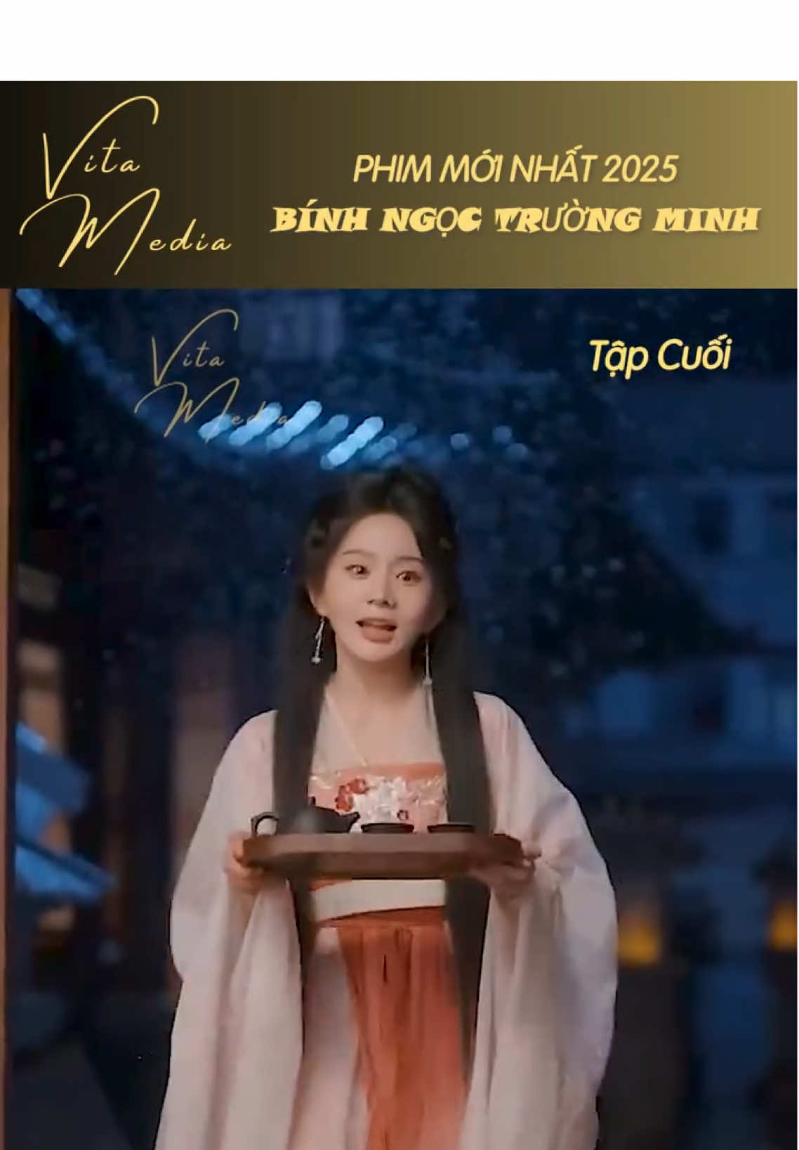 Bính ngọc trường minh tập cuối 🥰#rivewphim 