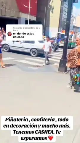 Respuesta a @la flaca 