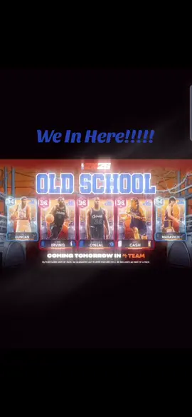 Old School New Friday Content 2k26 myteam #CapCut #2k #2kcommunity #myteam #2k26 