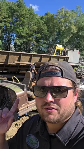 It's the end of the road for this old jeep. #Scrap-Life 