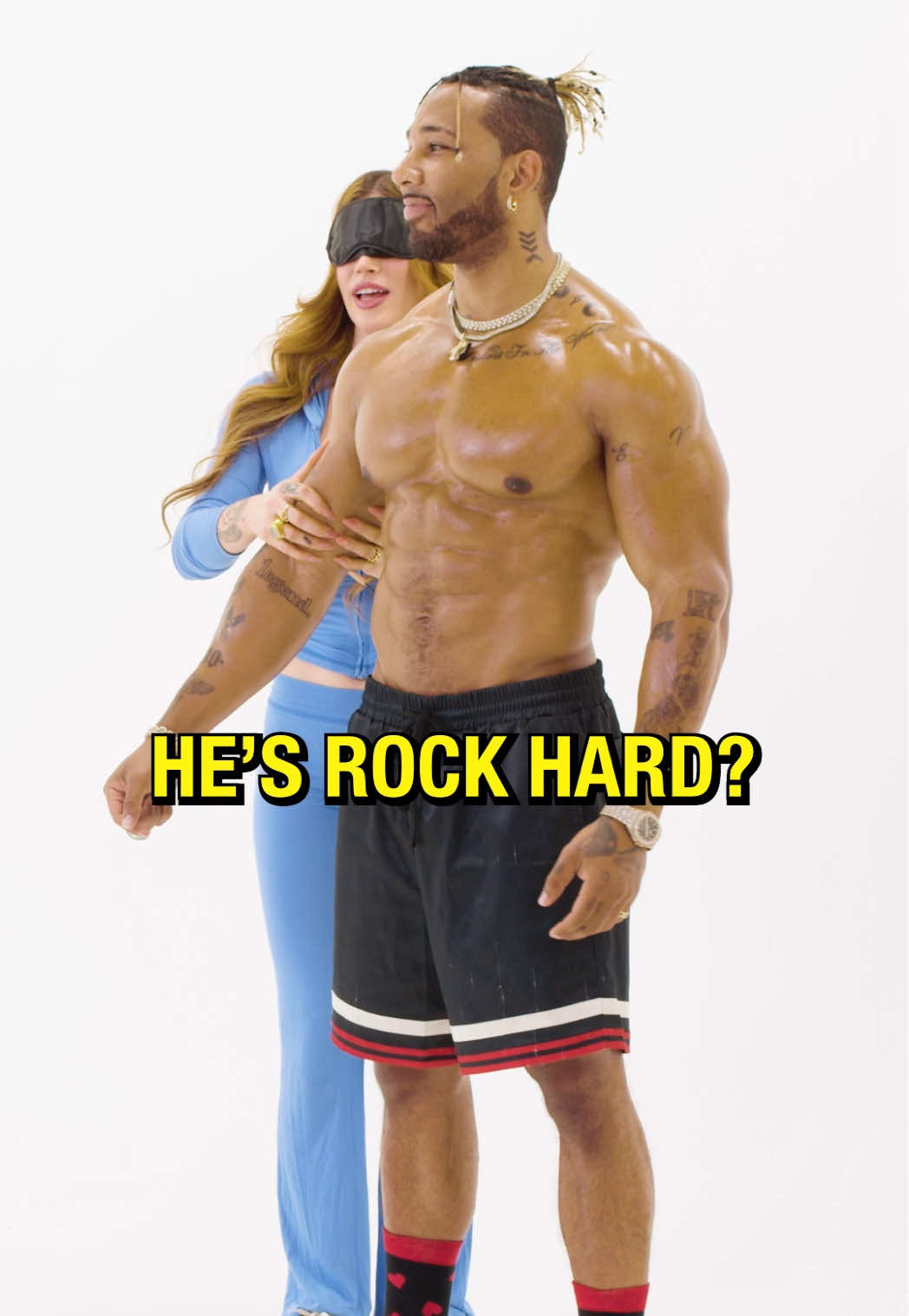 who’d win in an arm wrestle? @keepchamberss @Atom 