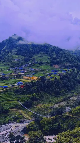 JELBANG ROLPA  सुन्दर जेलबाङ गाउँ ।