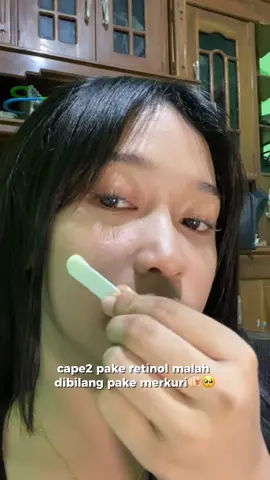 secintaaa ituuu #retinolviral #moizturizerviral #Retinol #retinolg2g 