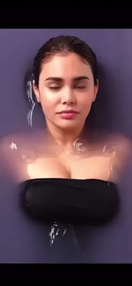 Ivana alawi water transition 🤣