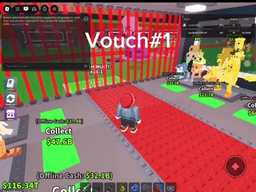 Vouch#1 #sab #trading #roblox #ps