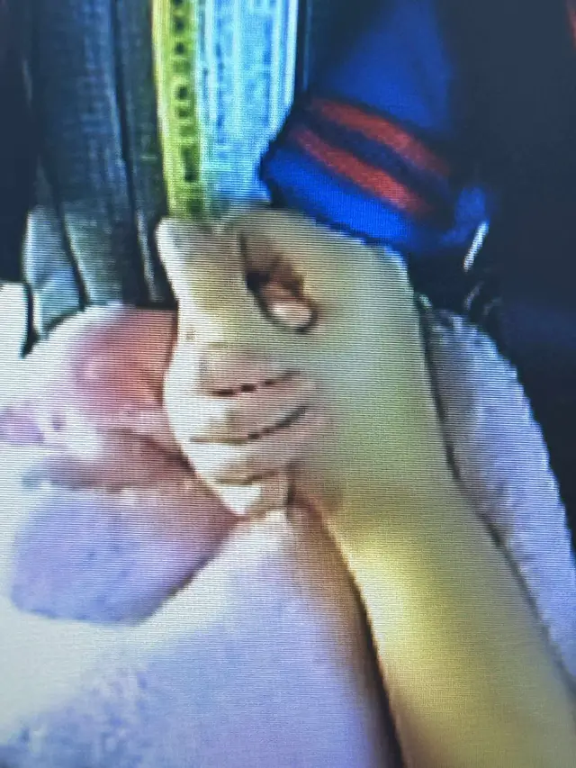 A brother and sister love is like no other ❤️