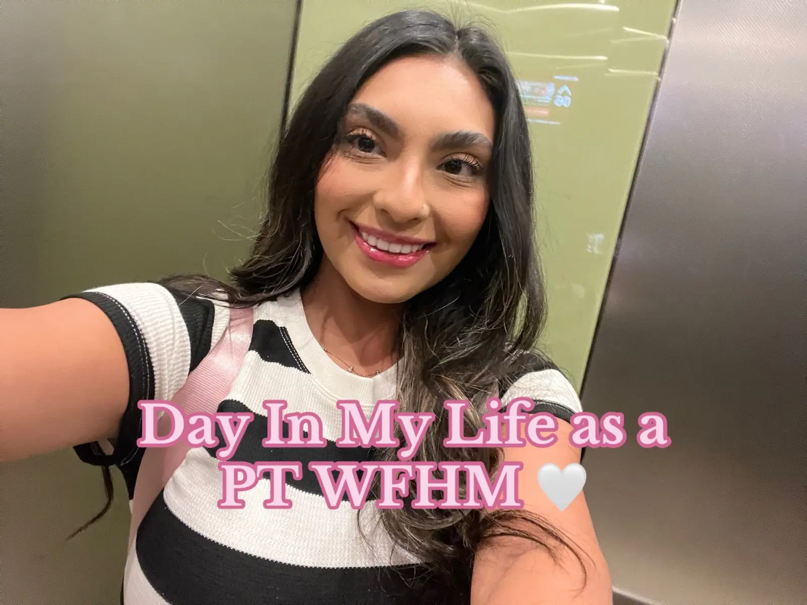 Day in my life as a part-time work from home mom who had to go into office for the week 👩🏽‍💻🏢🤍✨ Such a fun and busy day ! And had good eats today 😋  @Kohl’s @Graciela's Bakery  #dayinmylife #wfh #wrhmom #conchas #kohls 