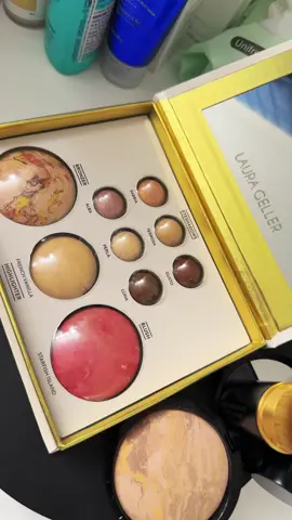 @Laura Geller Beauty #lauragellerbeauty #makeupessentials #creatorsearchinsights #paidpartner #trending 