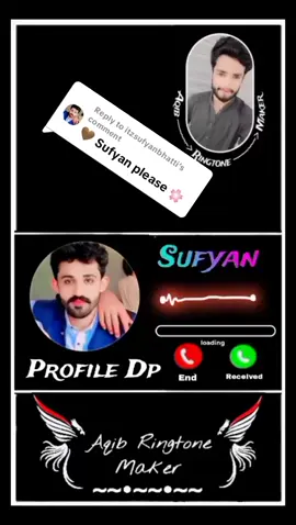 Replying to @itzsufyanbhatti #whoisnext #lucky #fyp #foryoupagе #ringtone 