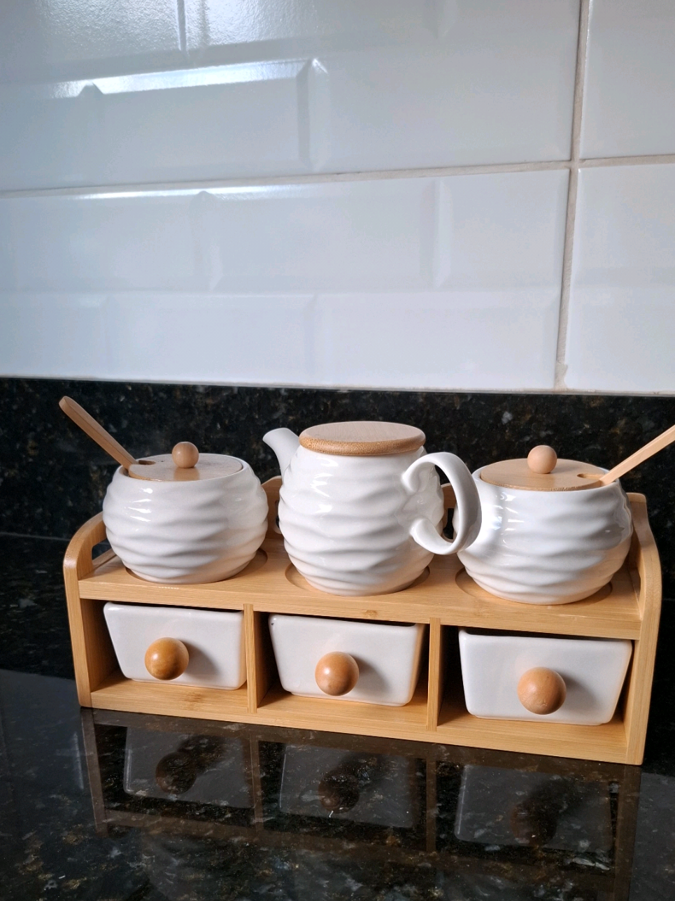 mais uma comprinha na shopee para a minha cozinha 🫠🥰