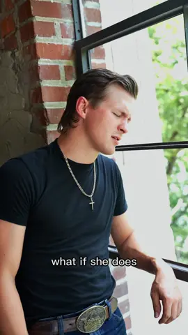 What if she does… what if I don’t  #sadcountry #countrymusic #newmusic #fyp #viral