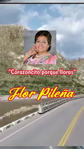#florpileña #corazoncitoporquelloras #huayno #cancion #musica 