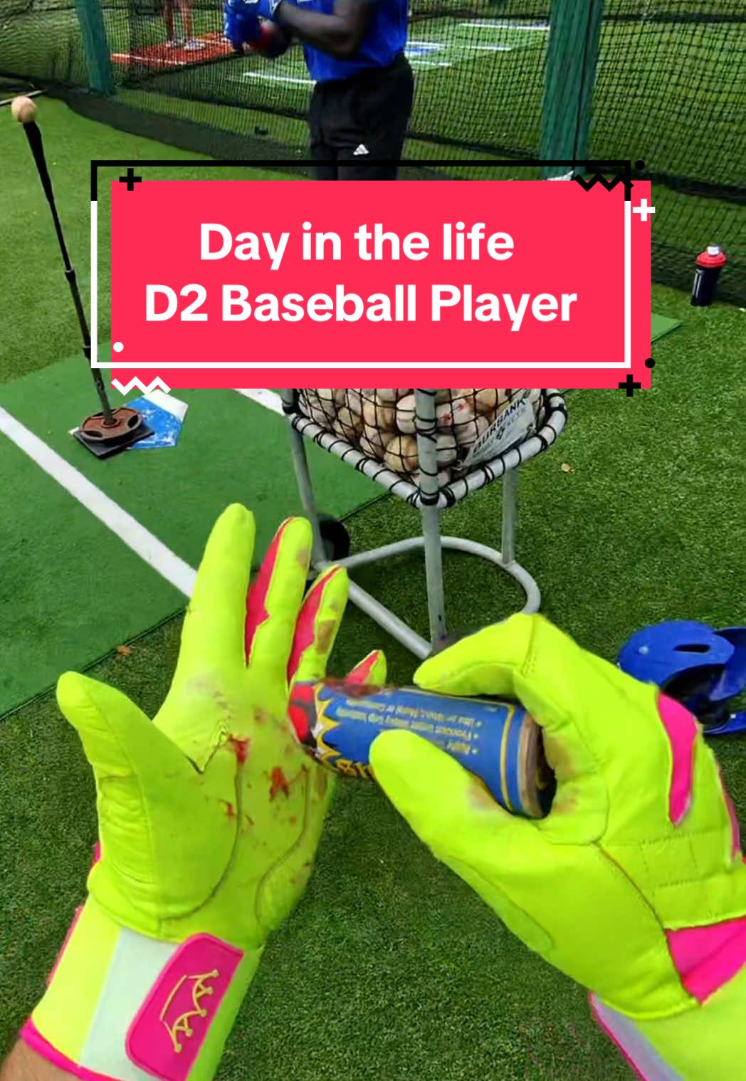 Pov: Day in the Life of a D2 Baseball Player at Lynn University in Boca Raton, Florida⚾️🌴 #d2 #college #baseball #blowthisup #raybanmeta 
