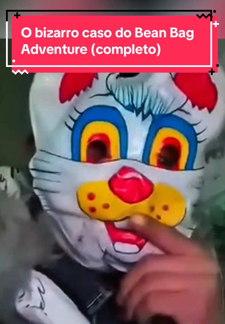 O bizarro caso do “Bean Bag Adventures” #horror #truecrime #terror #beanbagadventures 