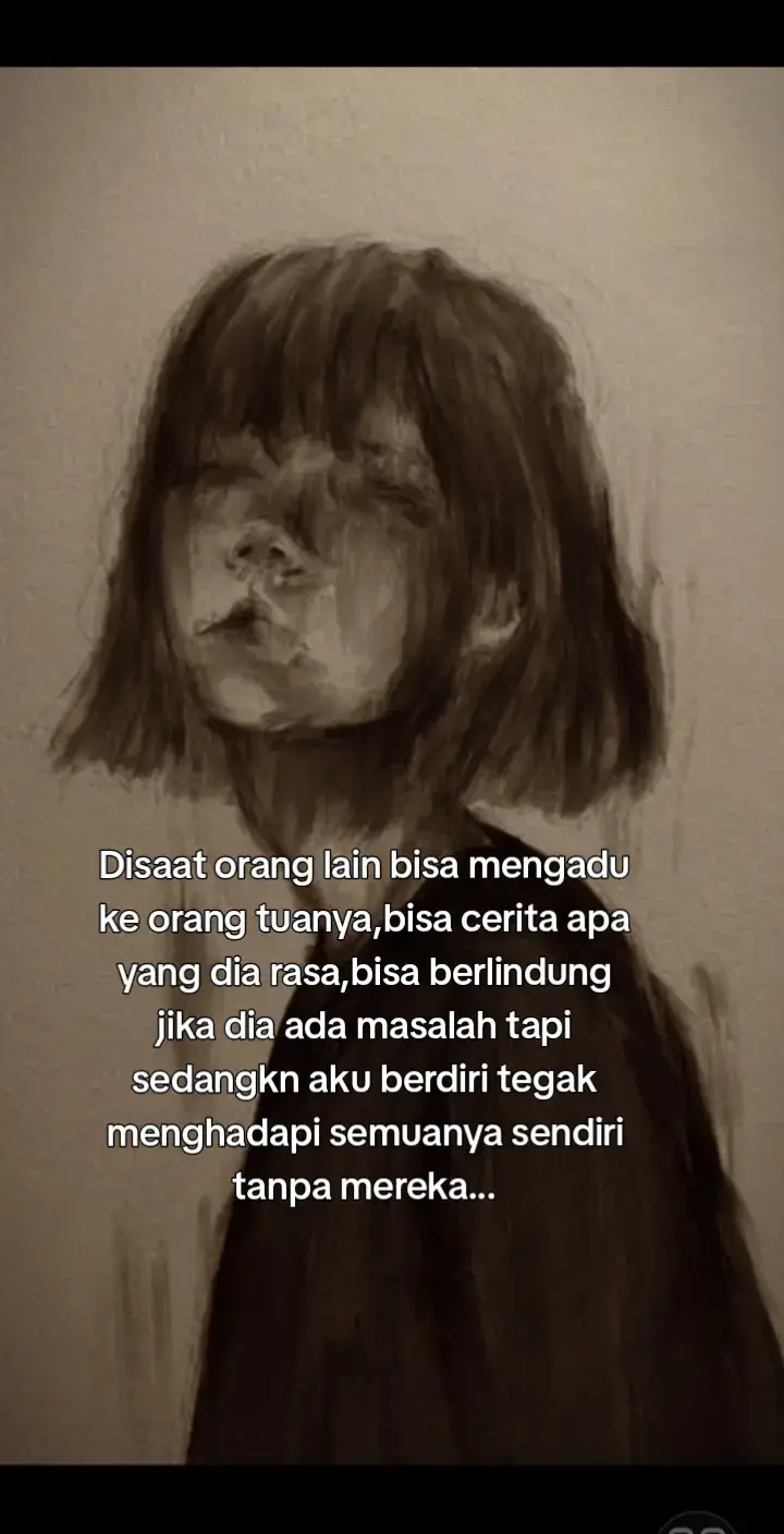 keluarga?🥺 rapuh🥀#perempuankuat #quotes #puisi #fyppp #sadvibes🥀 