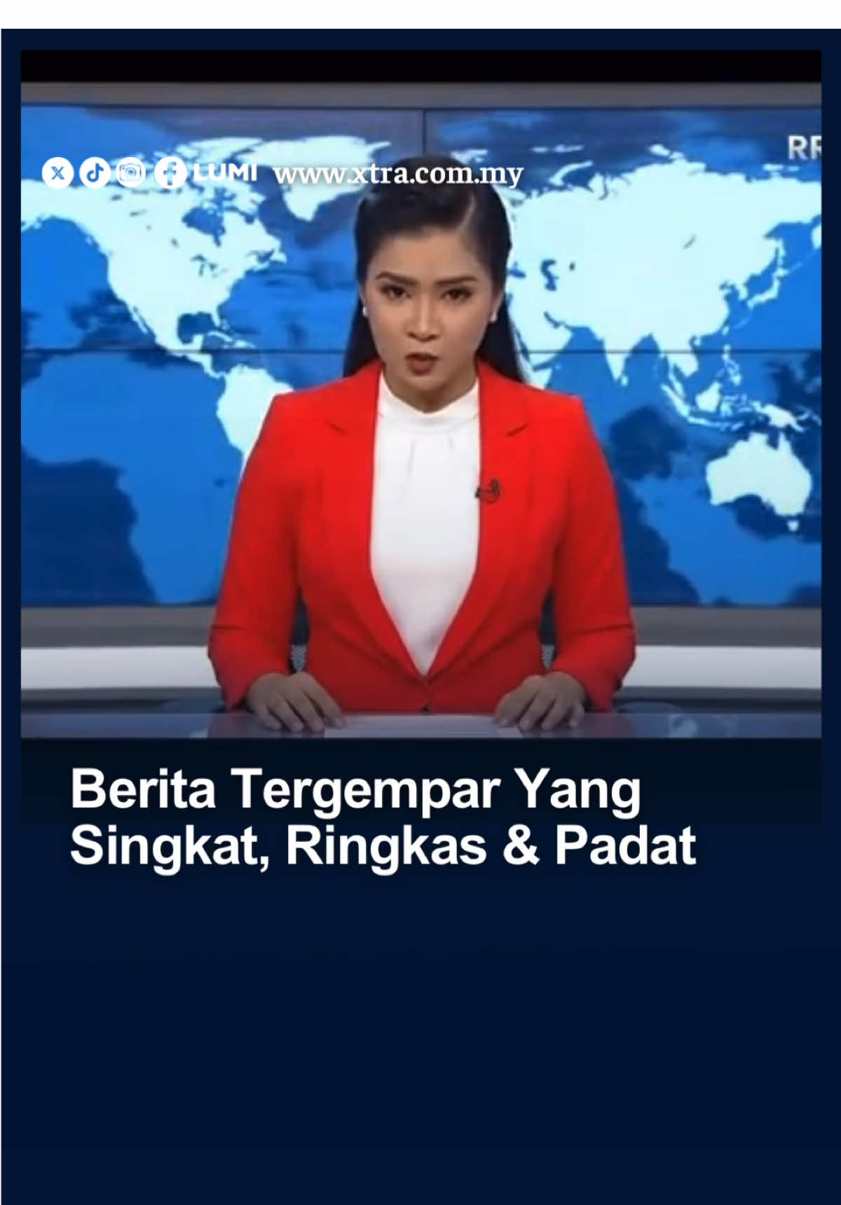 Berita yang bikin baran setakat ni🥴😭 #xtra #fyp #beritatergempar #pagi #esok 🎥: RRLW