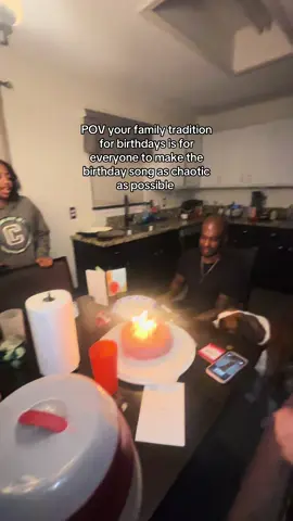 And no, we never sing it the normal way 😂😂😂