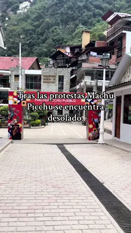 #machupicchu #protestasperu #aguascalientes #vacio #turismo 