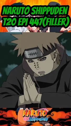 Naruto Shippuden EPI 447(Filler) DUB #narutoshippuden #anime #narutodublado #fyp #narutoedit #akatsuki #kurama #pain