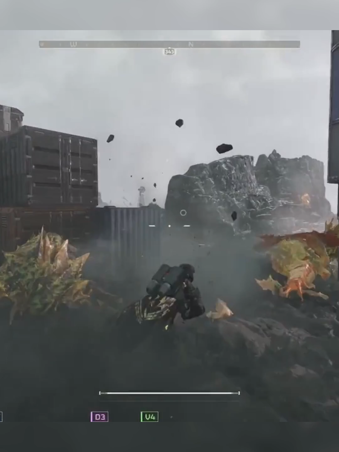 Goofdivers strikes again #helldivers2 #gaming Via: u/Hashashaaaa