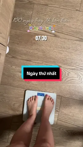 Seri 100 ngày thay đổi bản thân Ngày thứ 1: Hôm nay mình chỉ ăn uống heathy bình thường và không tính calo, mình chọn lựa thực phẩm, mình ăn tinh bột chậm và protein, rau xanh. Mình chưa tập luyện lại được như xưa và chỉ bắt đầu làm quen với việc chạy bộ từ từ Mình không lồng tiếng được do bận nên các bạn nghe đỡ âm thanh gốc nha 🥹 #eatcleanhongthunhi #100ngaythaydoi #taynguyenfoodvietnam #heathyfood 