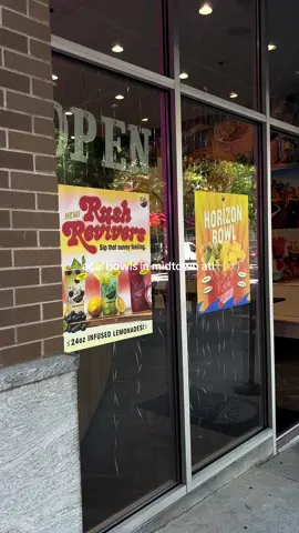 that pick me up #atl #thingstodoinatlanta #health 