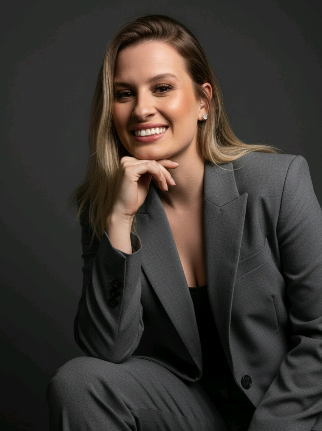 O Prompt está na rede ao lado 📲✅ #nanobanana #gemini #edicaodefoto #fotografia #prompt Como criar imagens realista com inteligência artificial Como usar o nano banana Ensaio fotográfico com Inteligência artificial Foto de estúdio com inteligência artificial 